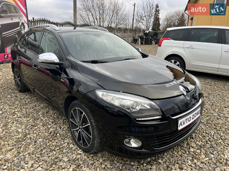 Універсал Renault Megane 2012 в Коломиї