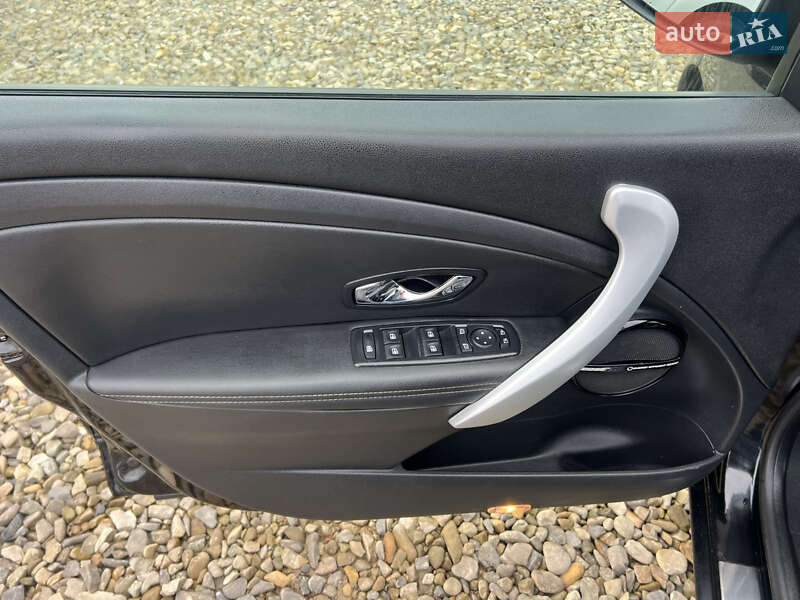 Універсал Renault Megane 2012 в Коломиї