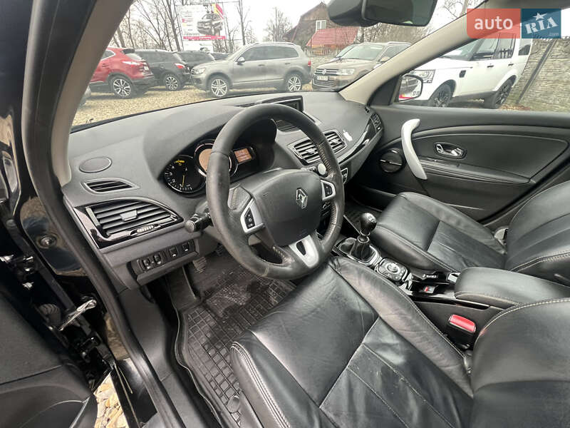 Універсал Renault Megane 2012 в Коломиї