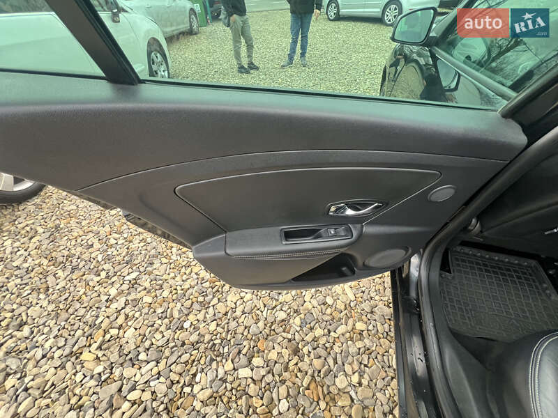 Універсал Renault Megane 2012 в Коломиї