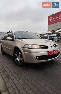 Універсал Renault Megane 2009 в Білій Церкві