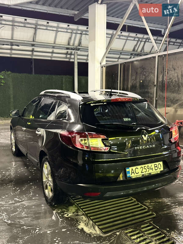 Универсал Renault Megane 2010 в Киеве