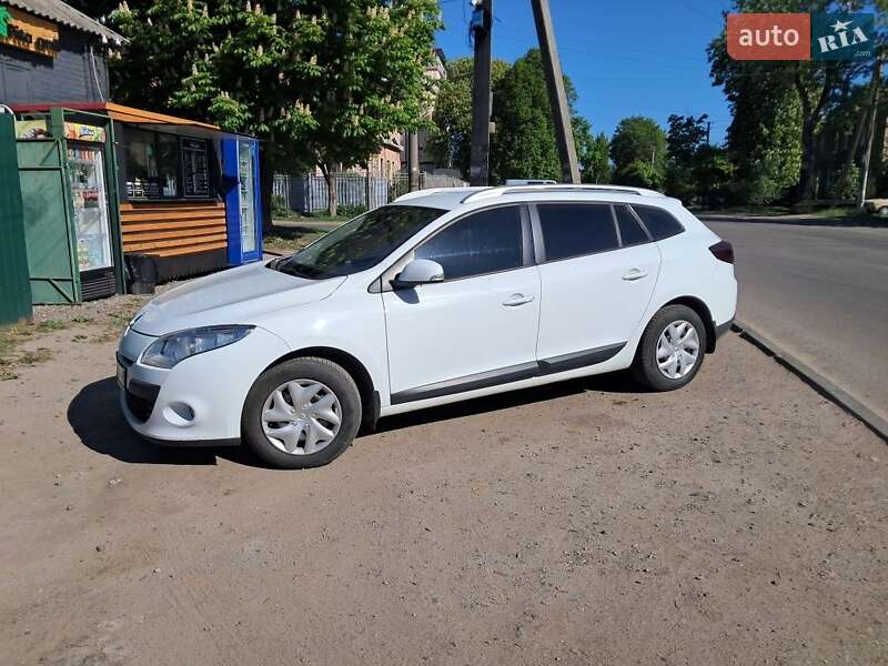 Renault Megane 2009 Renault Megane 2009