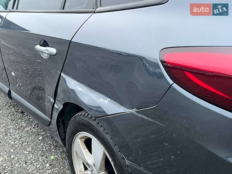 Універсал Renault Megane 2010 в Києві фото 8 Універсал Renault Megane 2010 в Києві