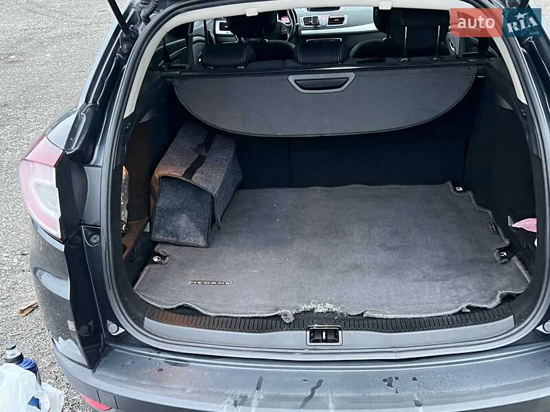 Універсал Renault Megane 2010 в Києві фото 35 Універсал Renault Megane 2010 в Києві