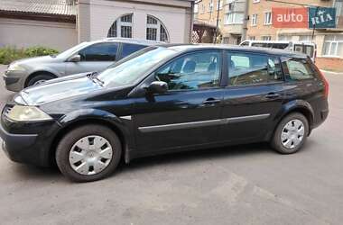 Універсал Renault Megane 2008 в Конотопі