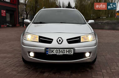 Универсал Renault Megane 2008 в Ровно