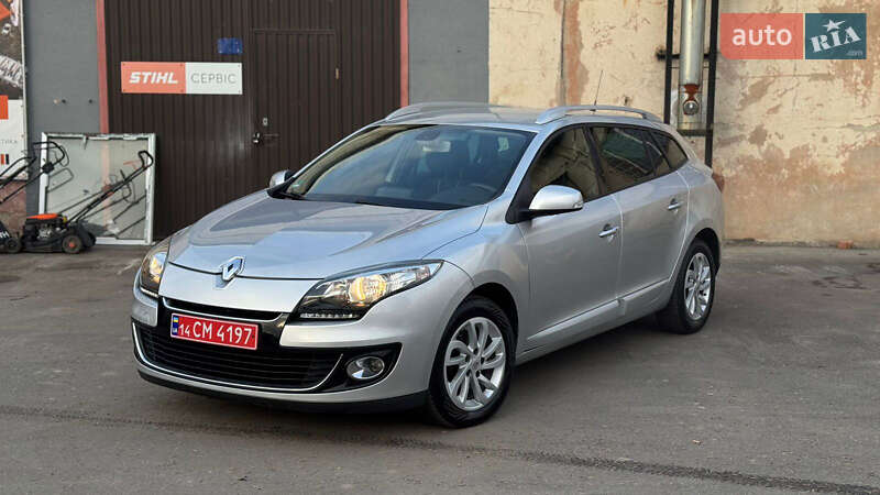 Универсал Renault Megane 2012 в Калуше фото 5 Универсал Renault Megane 2012 в Калуше