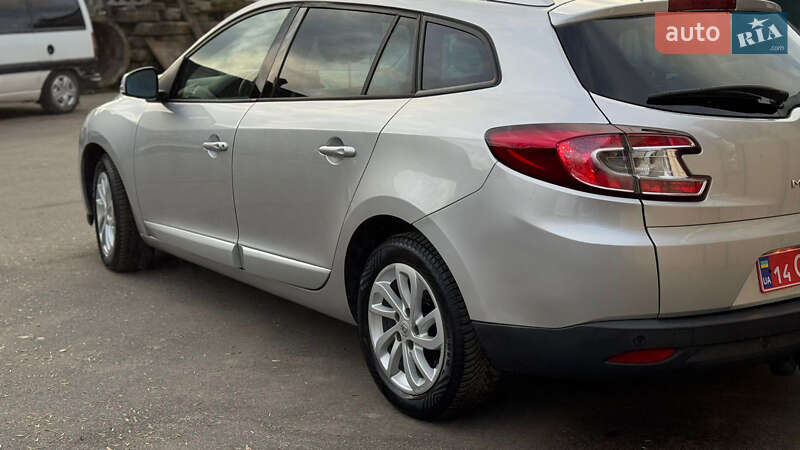 Универсал Renault Megane 2012 в Калуше фото 15 Универсал Renault Megane 2012 в Калуше