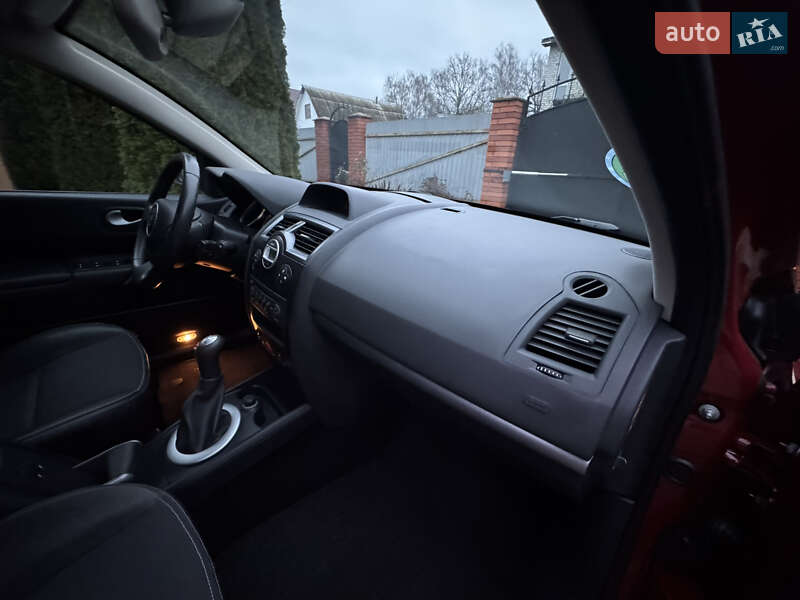 Универсал Renault Megane 2008 в Чернигове