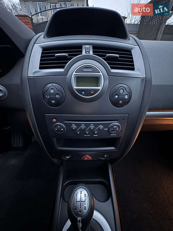 Универсал Renault Megane 2008 в Чернигове