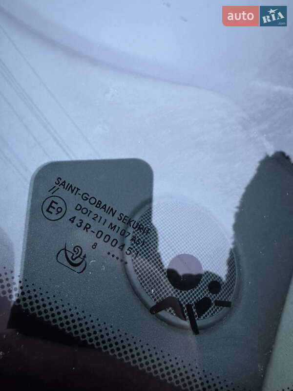 Универсал Renault Megane 2008 в Чернигове