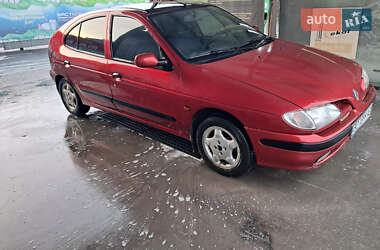 Хэтчбек Renault Megane 1998 в Виннице