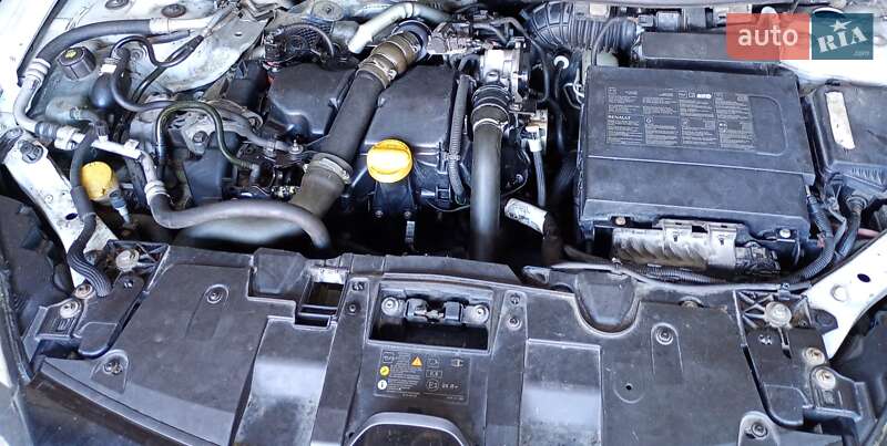 Универсал Renault Megane 2013 в Конотопе