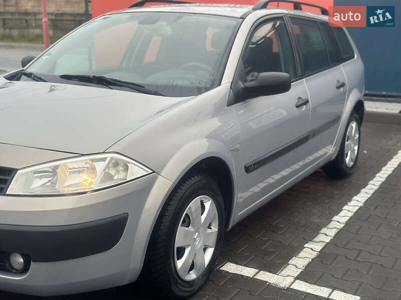 Универсал Renault Megane 2005 в Виннице фото 11 Универсал Renault Megane 2005 в Виннице