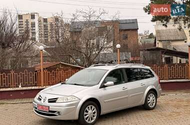 Універсал Renault Megane 2009 в Києві
