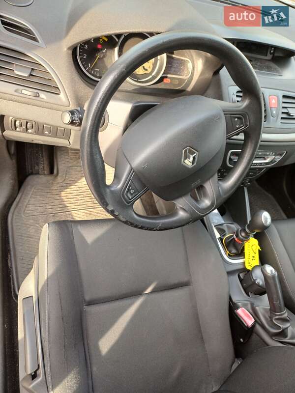 Универсал Renault Megane 2010 в Житомире