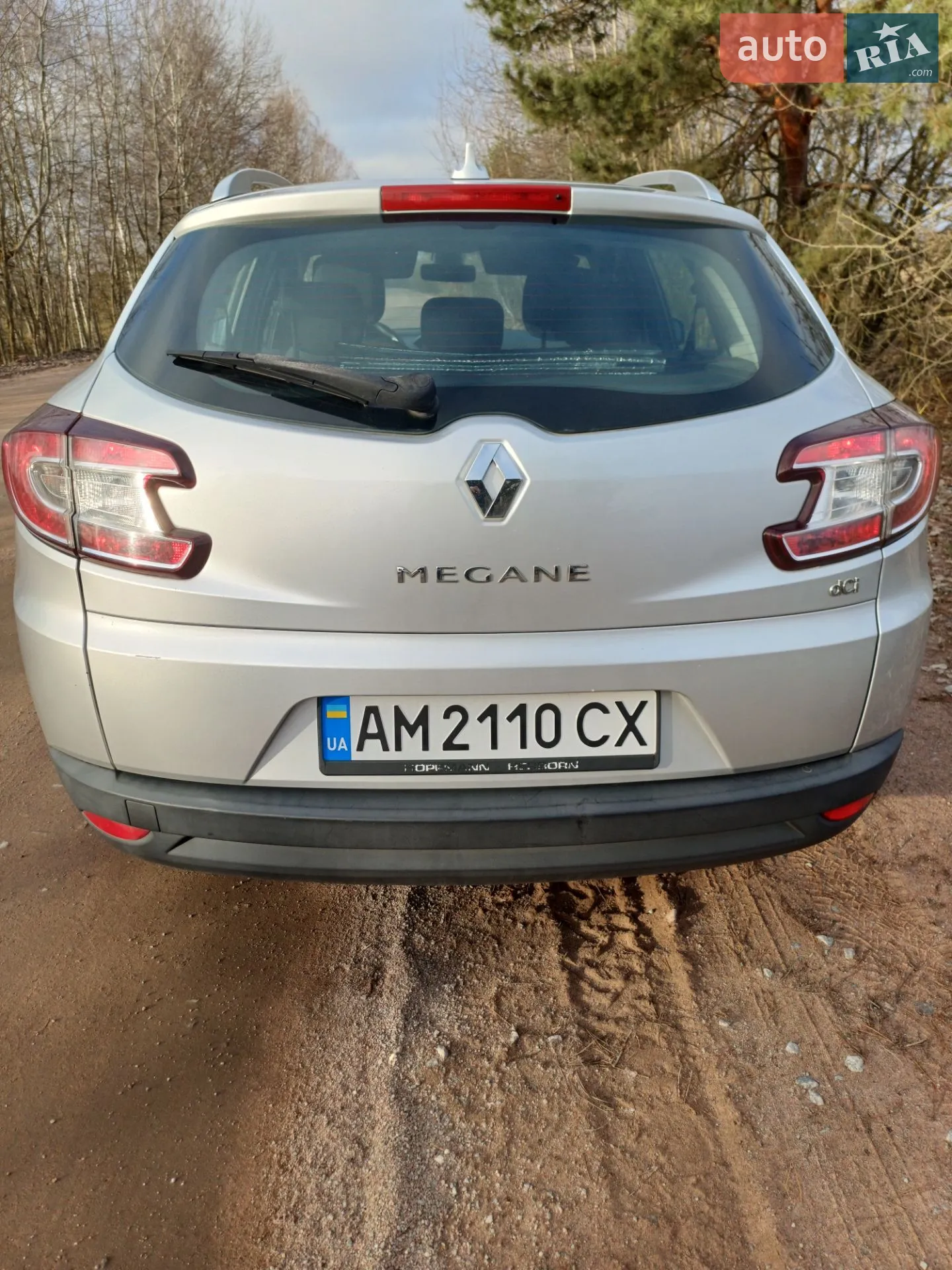 2010 Renault Megane - мініатюра 3