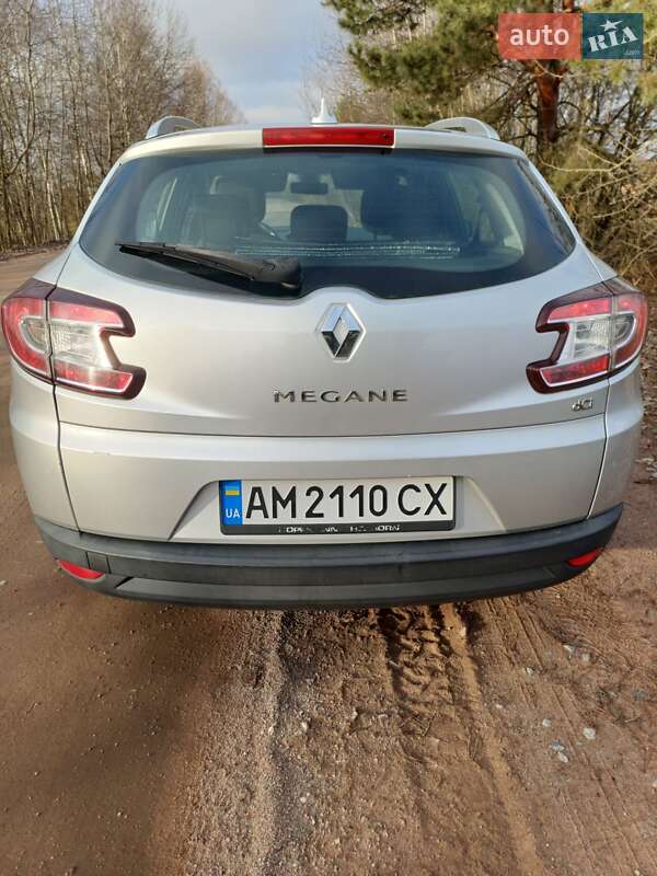 Универсал Renault Megane 2010 в Житомире