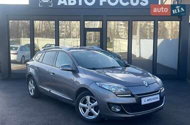 Универсал Renault Megane 2013 в Киеве