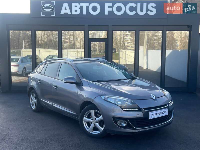 Renault Megane 2013 Renault Megane 2013