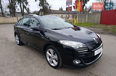 Универсал Renault Megane 2012 в Стрые
