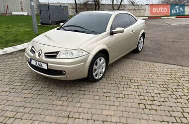 Кабріолет Renault Megane 2008 в Одесі