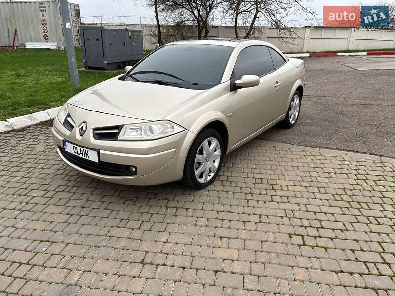 Renault Megane 2008 Renault Megane 2008