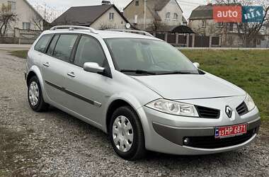 Универсал Renault Megane 2006 в Виннице