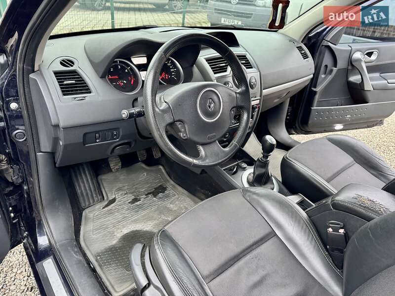 Универсал Renault Megane 2008 в Сумах