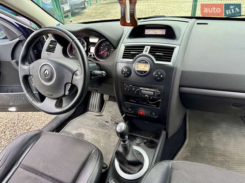 Универсал Renault Megane 2008 в Сумах