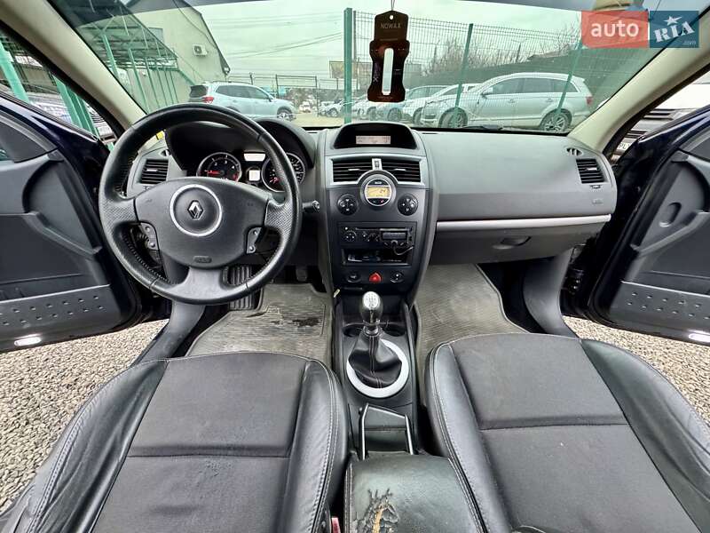 Универсал Renault Megane 2008 в Сумах