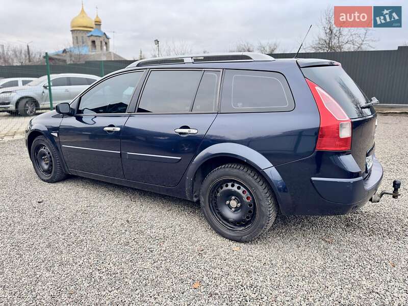 Универсал Renault Megane 2008 в Сумах