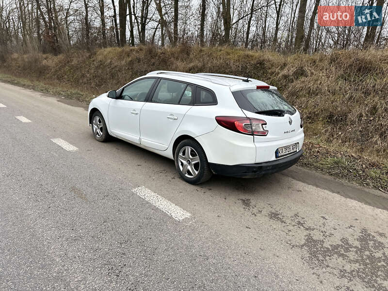 Универсал Renault Megane 2015 в Ярмолинцах фото 13 Универсал Renault Megane 2015 в Ярмолинцах