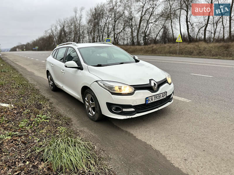 Универсал Renault Megane 2015 в Ярмолинцах фото 18 Универсал Renault Megane 2015 в Ярмолинцах