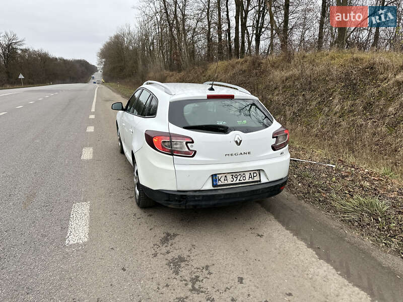 Универсал Renault Megane 2015 в Ярмолинцах фото 21 Универсал Renault Megane 2015 в Ярмолинцах