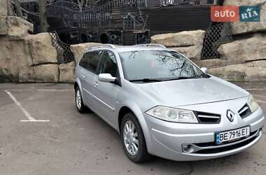 Універсал Renault Megane 2008 в Жмеринці