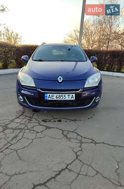 Універсал Renault Megane 2012 в Кам'янському