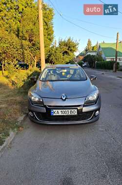 Універсал Renault Megane 2013 в Білій Церкві