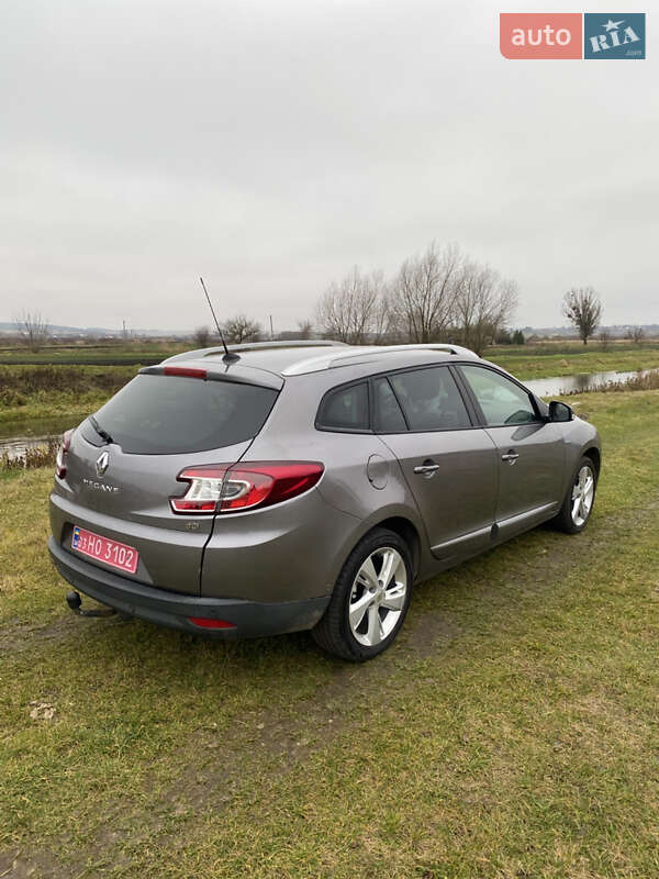 Универсал Renault Megane 2014 в Дубно фото 6 Универсал Renault Megane 2014 в Дубно