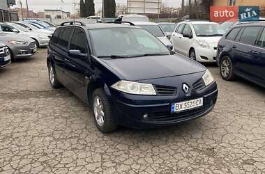 Универсал Renault Megane 2008 в Хмельницком