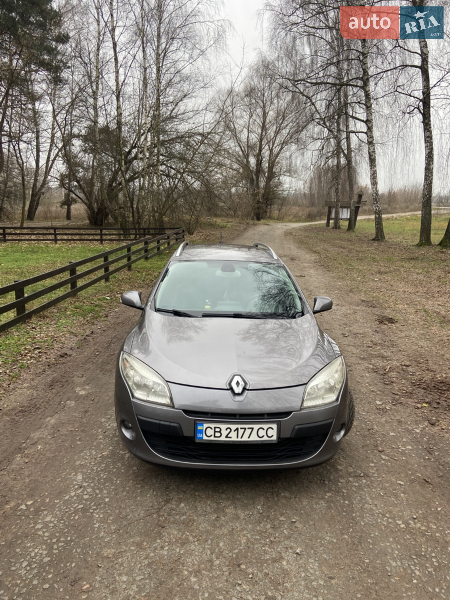 2010 Renault Megane - мініатюра 5