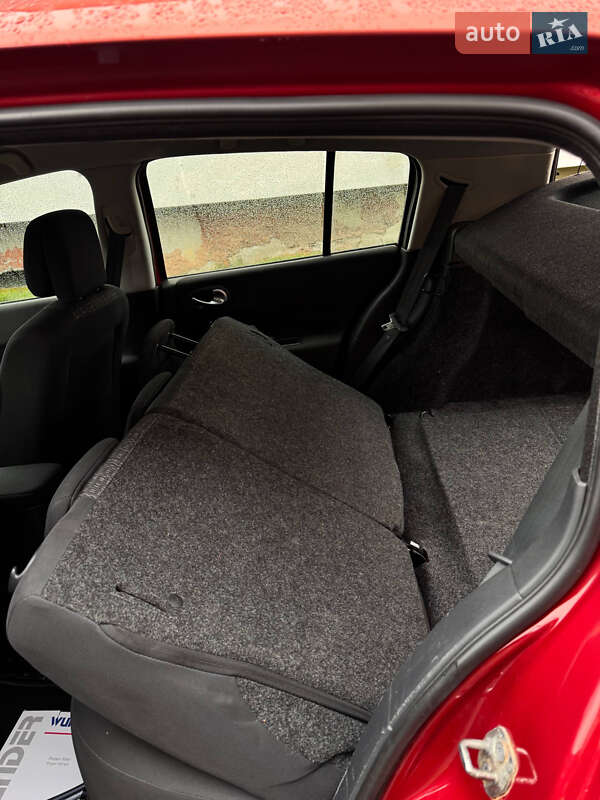 Седан Renault Megane 2007 в Стрые