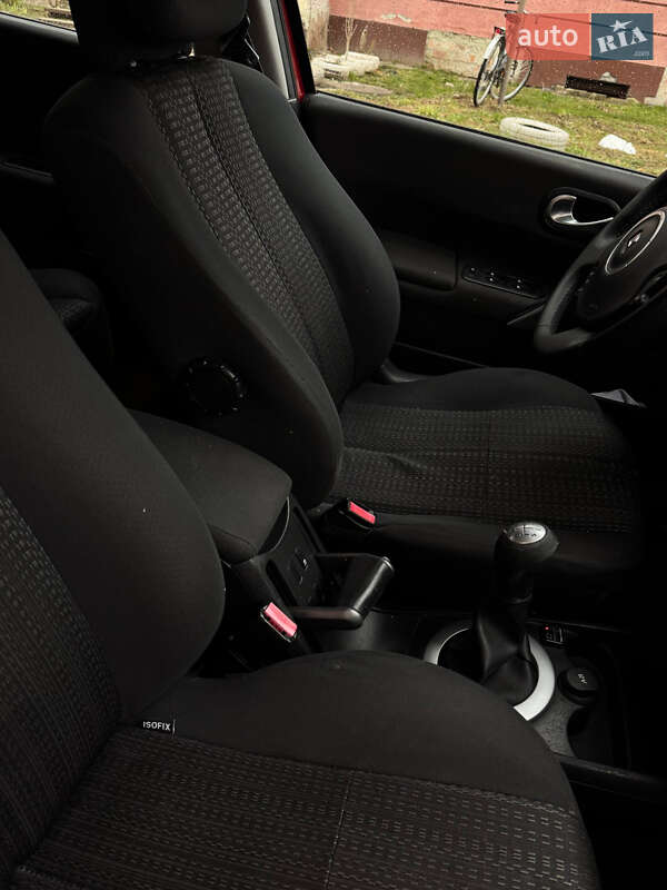 Седан Renault Megane 2007 в Стрые