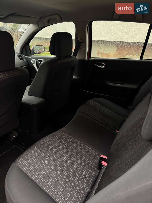 Седан Renault Megane 2007 в Стрые