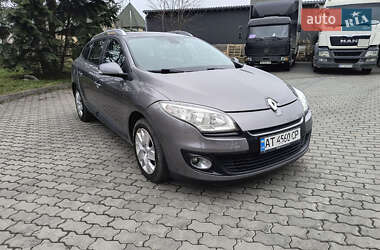 Универсал Renault Megane 2012 в Богородчанах