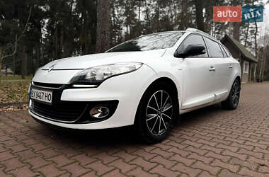 Универсал Renault Megane 2012 в Хмельнике