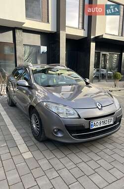 Универсал Renault Megane 2011 в Ужгороде