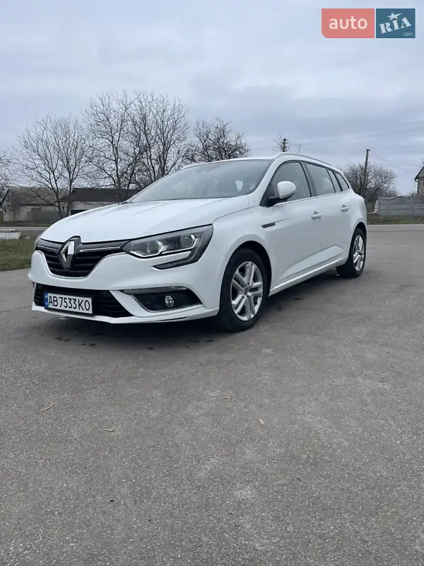 Renault Megane 2020