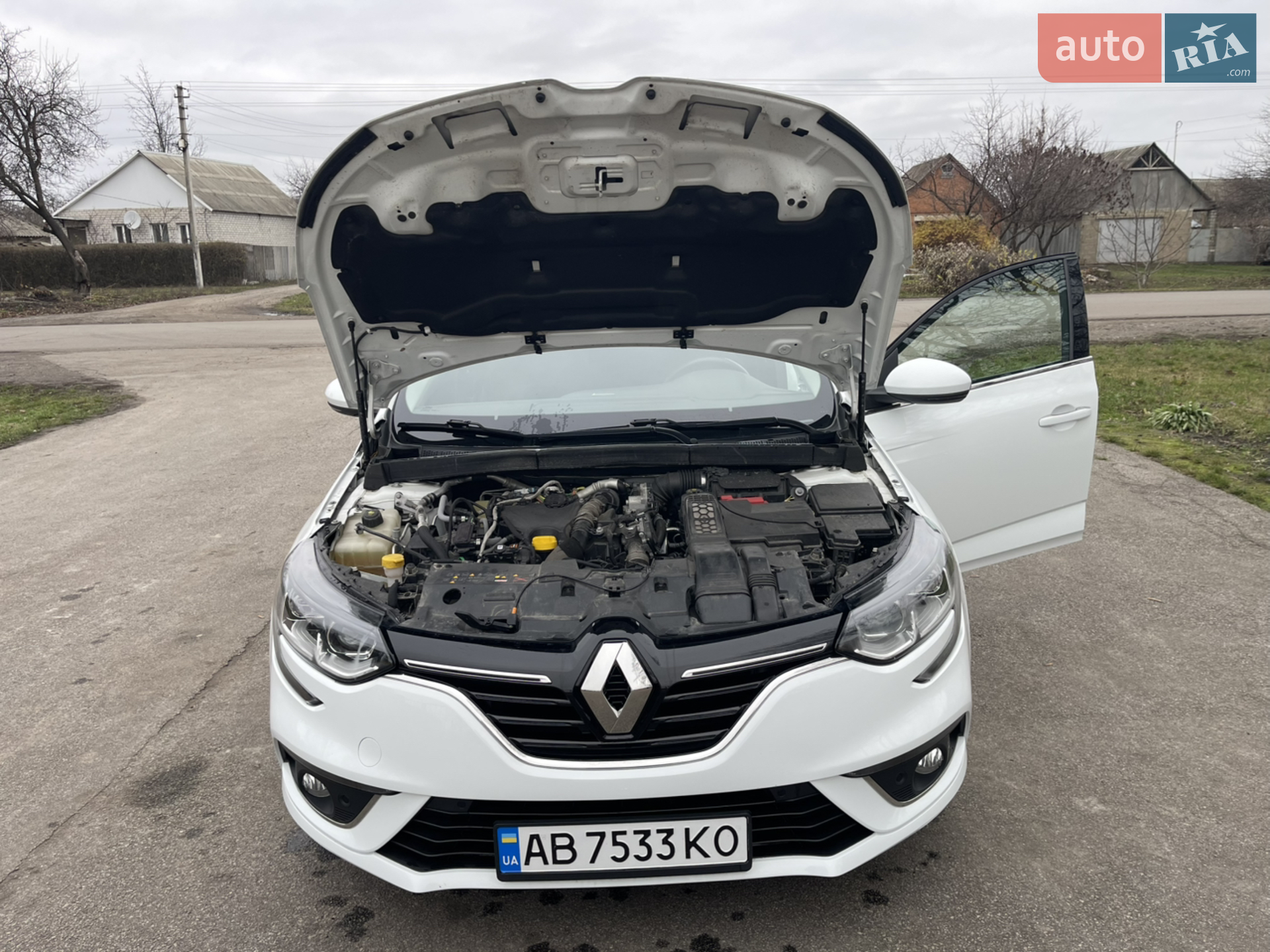 2020 Renault Megane - мініатюра 11